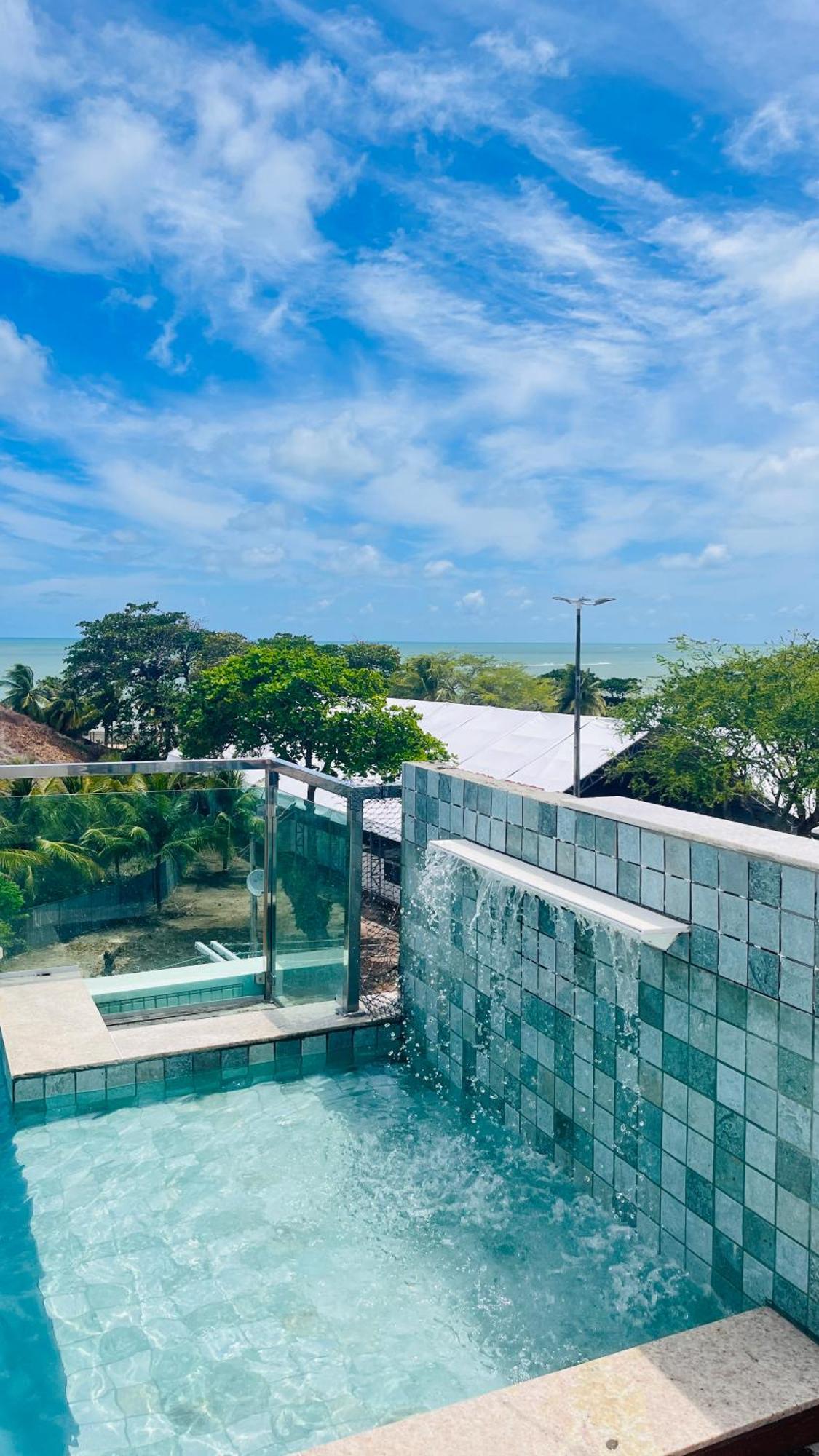 Flat Tambau - Beira-Mar Daire João Pessoa Dış mekan fotoğraf