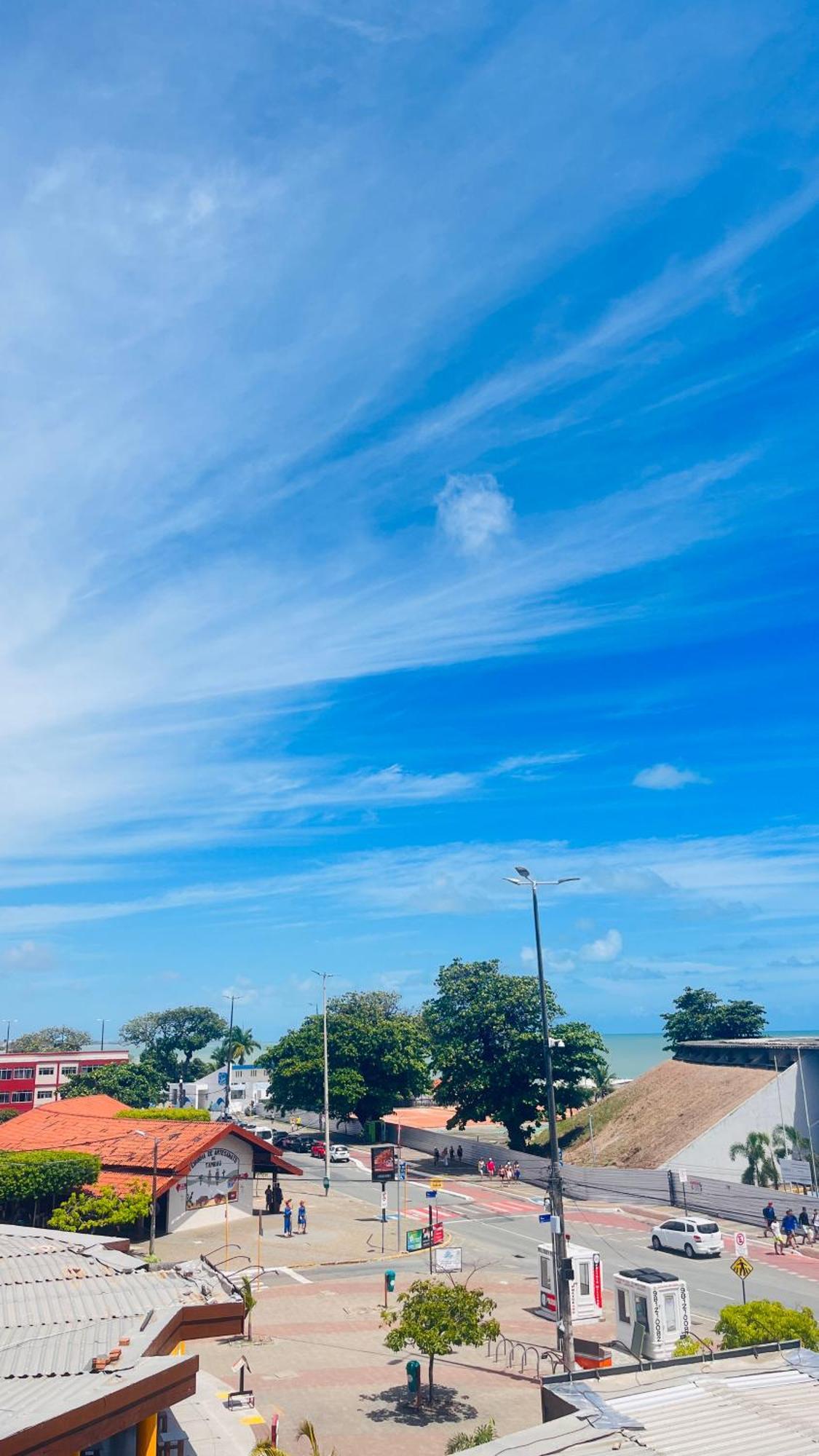 Flat Tambau - Beira-Mar Daire João Pessoa Dış mekan fotoğraf