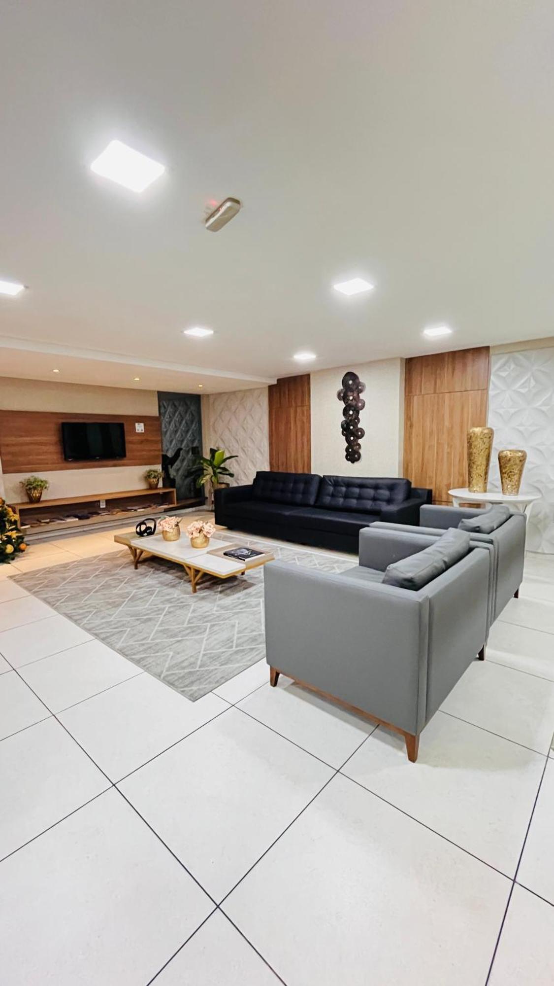Flat Tambau - Beira-Mar Daire João Pessoa Dış mekan fotoğraf