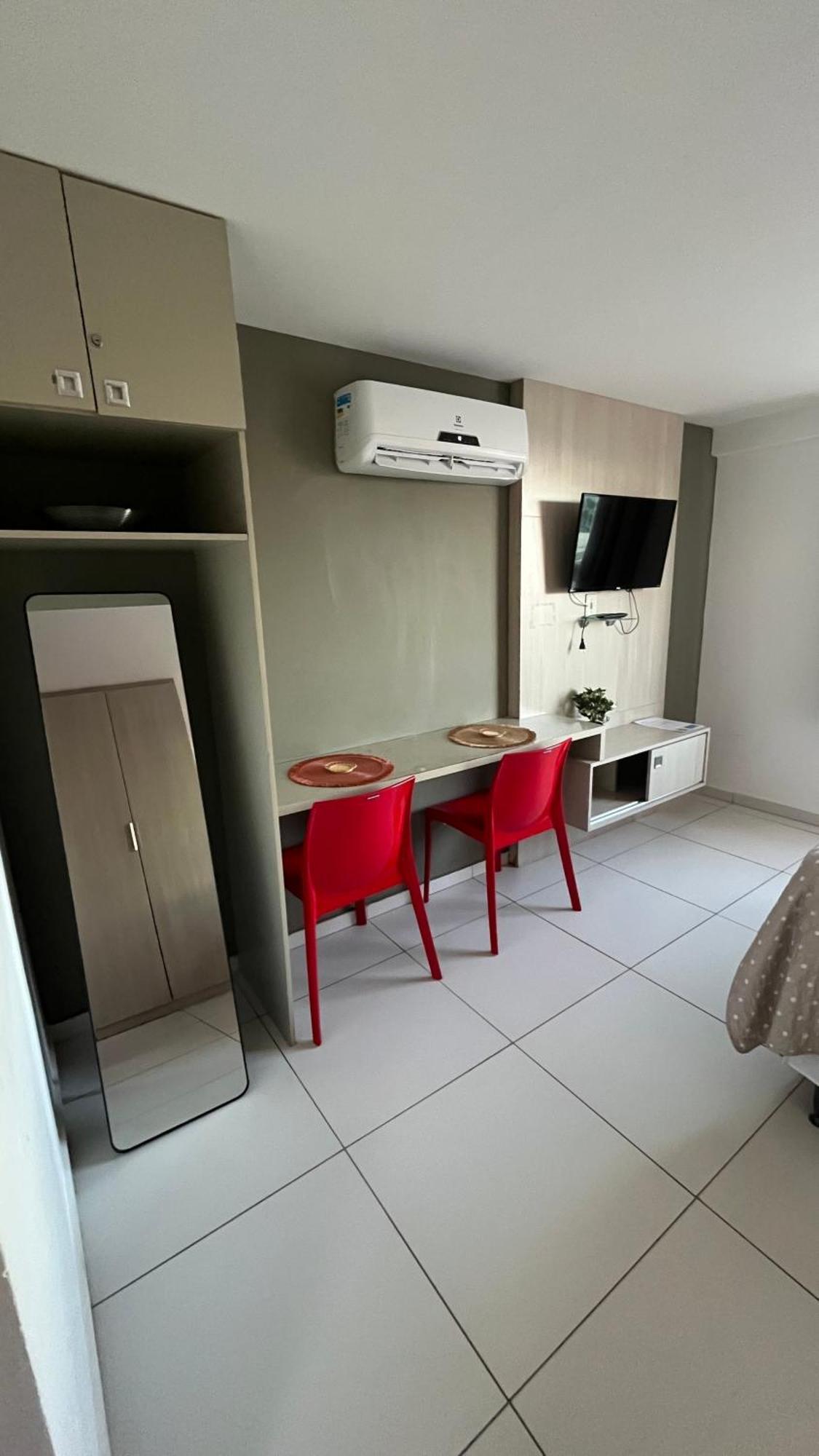 Flat Tambau - Beira-Mar Daire João Pessoa Dış mekan fotoğraf