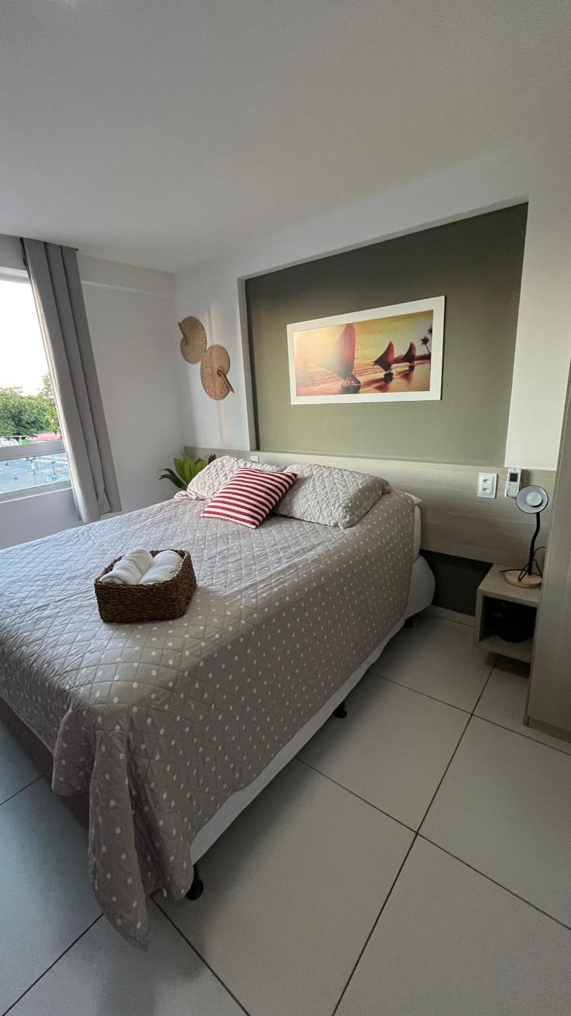 Flat Tambau - Beira-Mar Daire João Pessoa Dış mekan fotoğraf