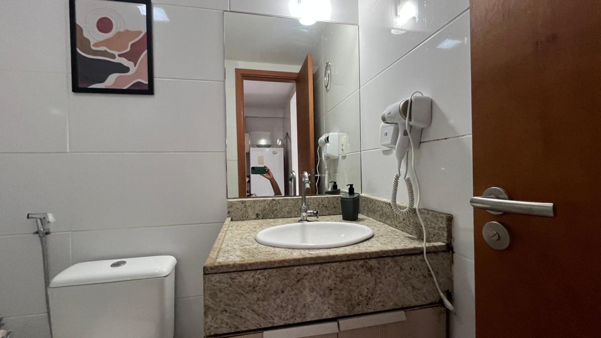 Flat Tambau - Beira-Mar Daire João Pessoa Dış mekan fotoğraf