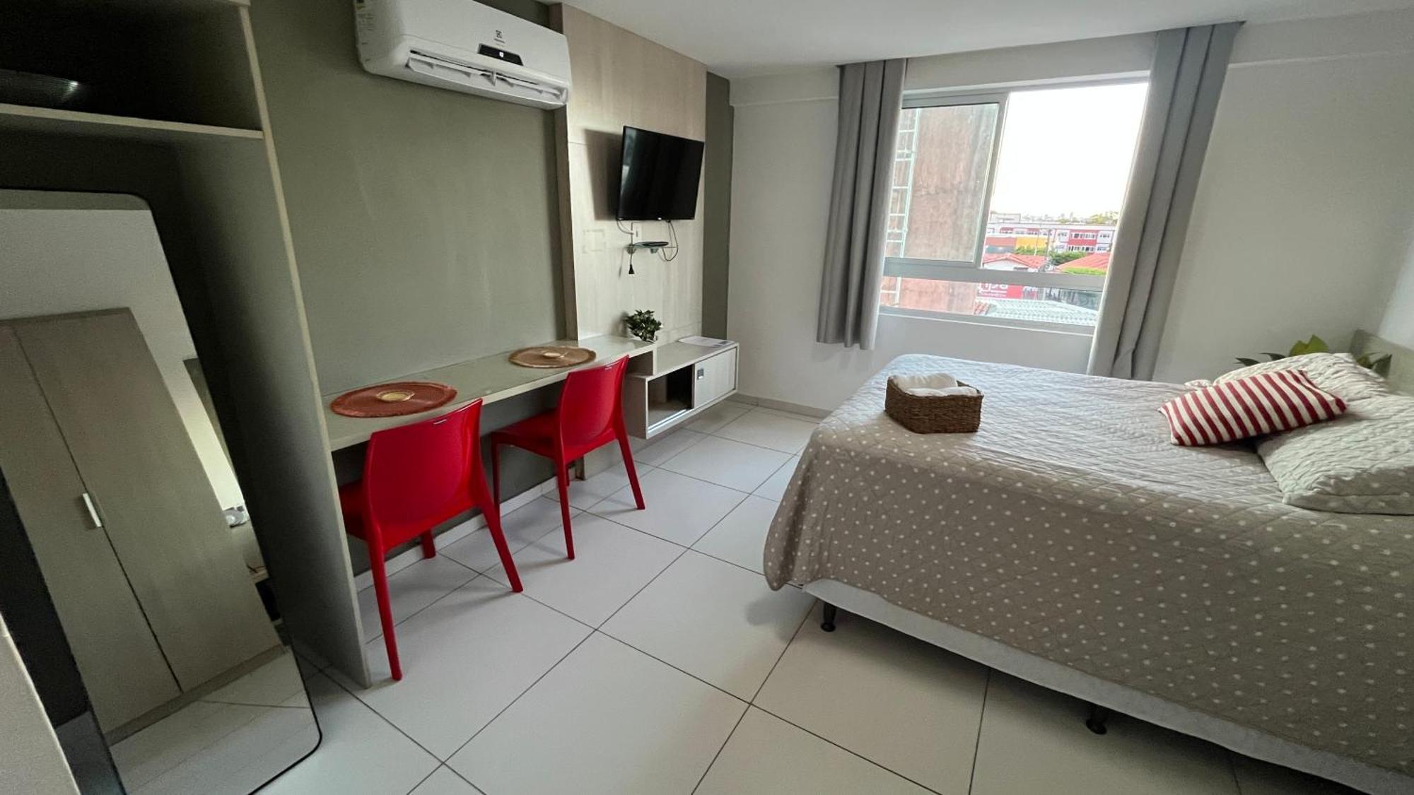 Flat Tambau - Beira-Mar Daire João Pessoa Dış mekan fotoğraf